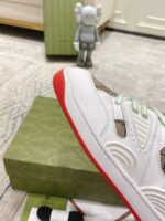 Gucci Basket Sneakers - Image 9