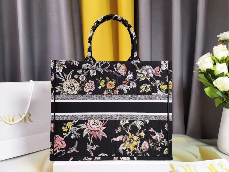 Diro Book Tote Bags-42*32*5CM - Image 5