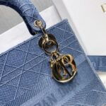 Lady Diro Handle Bag-24CM - Image 3