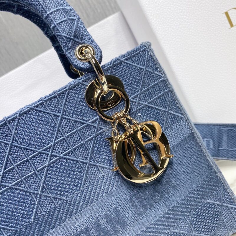 Lady Diro Handle Bag-24CM - Image 3