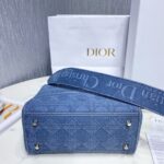 Lady Diro Handle Bag-24CM - Image 5