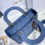 Lady Diro Handle Bag-24CM - Image 6