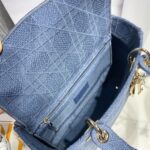 Lady Diro Handle Bag-24CM - Image 7