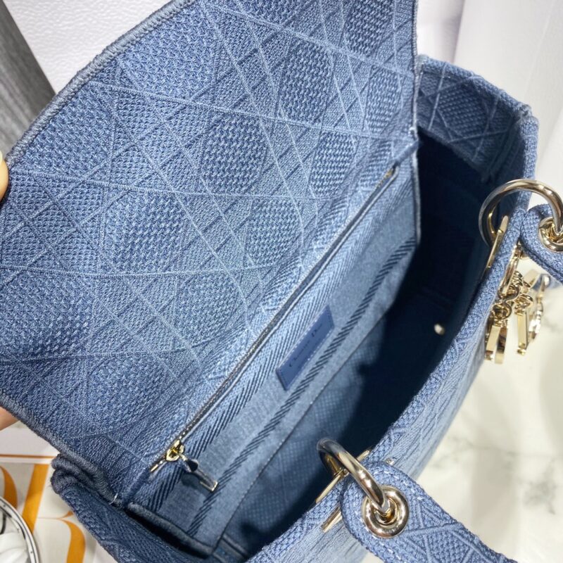 Lady Diro Handle Bag-24CM - Image 7