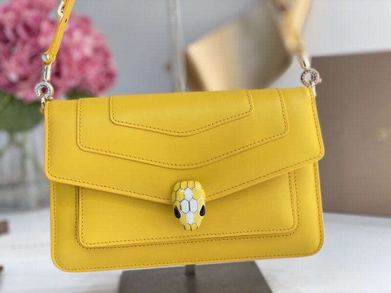 Bvlgari Serpenti Forever Bag-22 X 15 X 4.5CM - Image 3