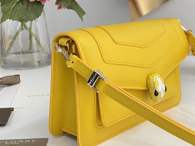 Bvlgari Serpenti Forever Bag-22 X 15 X 4.5CM - Image 4