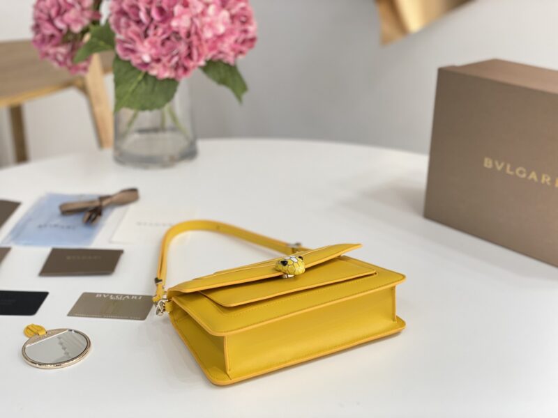 Bvlgari Serpenti Forever Bag-22 X 15 X 4.5CM - Image 6