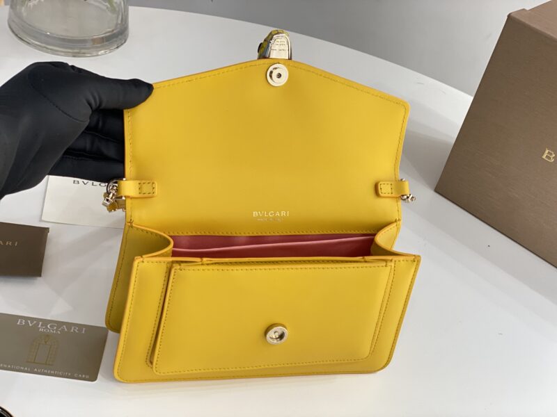 Bvlgari Serpenti Forever Bag-22 X 15 X 4.5CM - Image 7