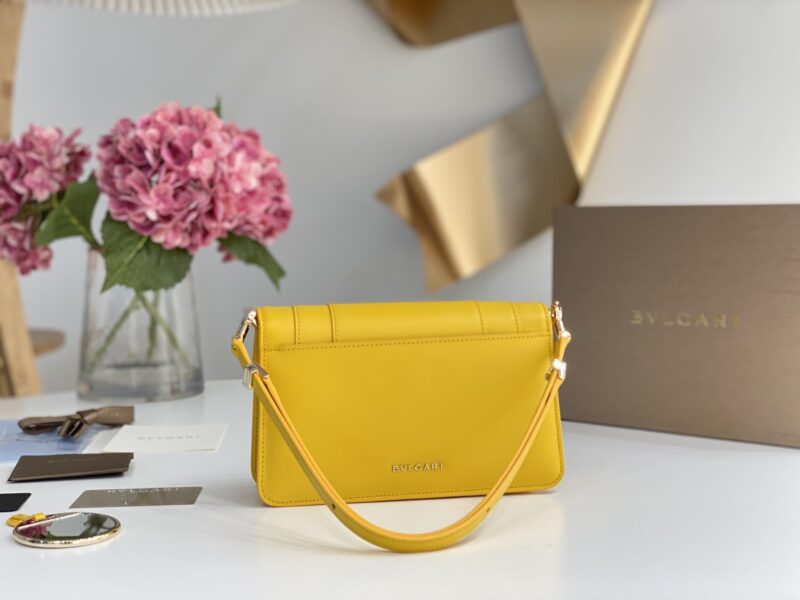 Bvlgari Serpenti Forever Bag-22 X 15 X 4.5CM - Image 8