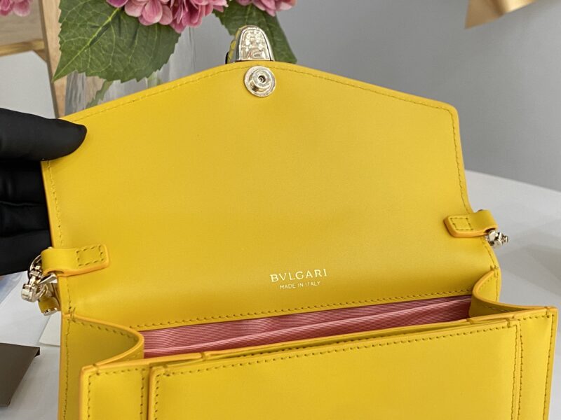 Bvlgari Serpenti Forever Bag-22 X 15 X 4.5CM - Image 9