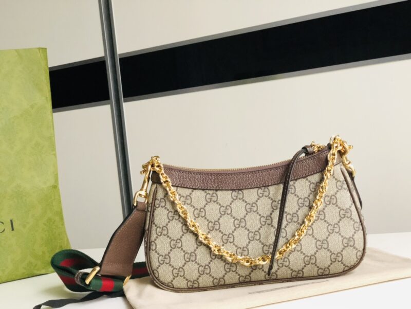 Gucci Chain Bag-25*15*6CM - Image 3