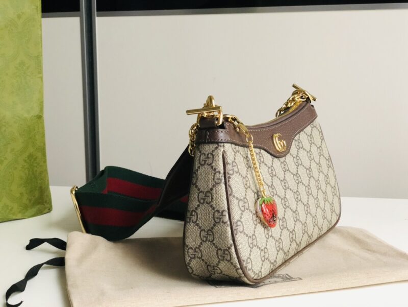 Gucci Chain Bag-25*15*6CM - Image 2