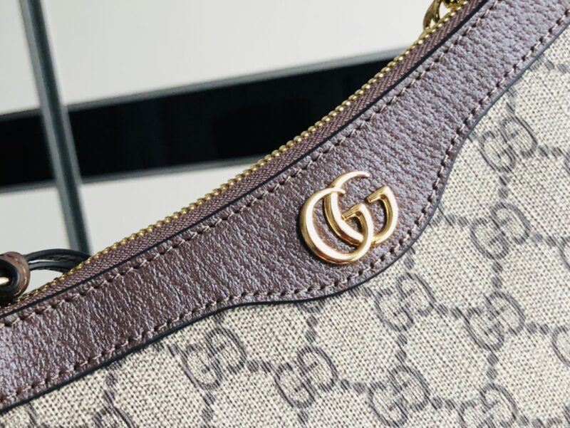 Gucci Chain Bag-25*15*6CM - Image 5