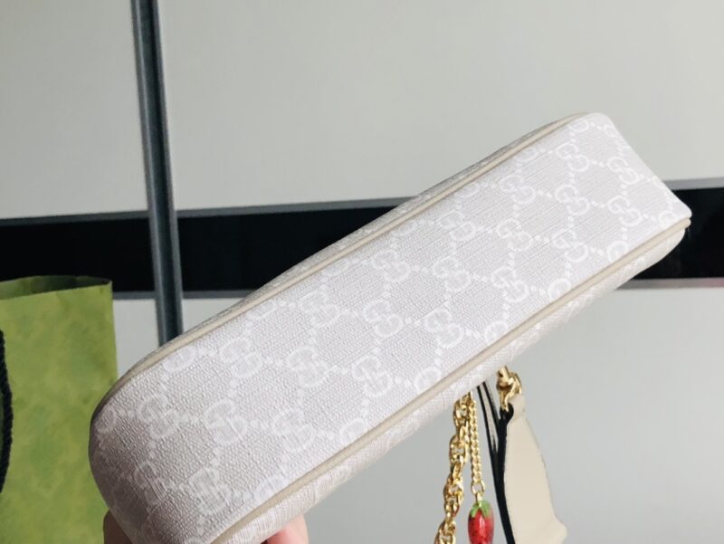 Gucci Chain Bag-25*15*6CM - Image 4