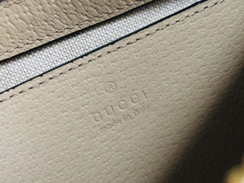 Gucci Chain Bag-25*15*6CM - Image 9