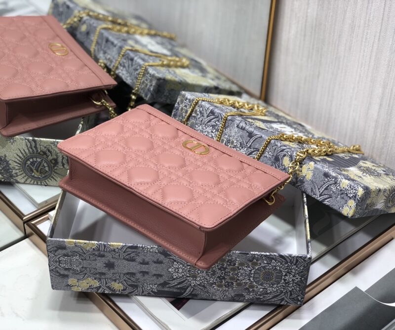 Diro Caro Pouch Bag-19x14x3cmCM - Image 6