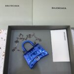 Balenciaga Mini Hourglass Bag-11.5x14x4.5CM