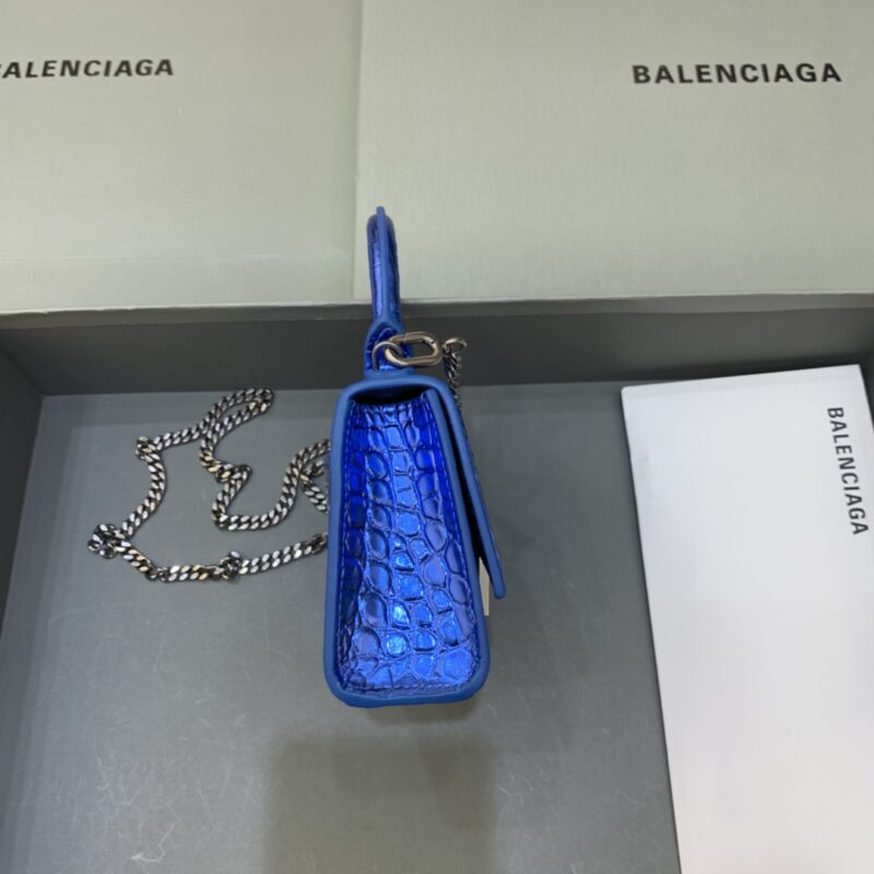 Balenciaga Mini Hourglass Bag-11.5x14x4.5CM - Image 3