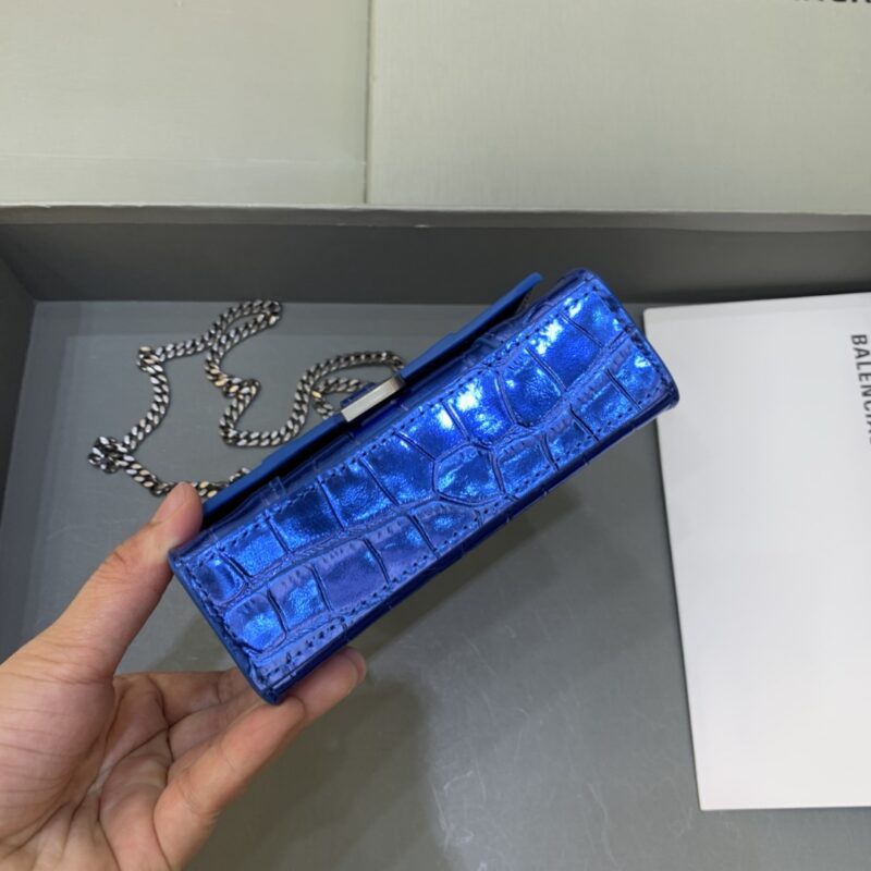 Balenciaga Mini Hourglass Bag-11.5x14x4.5CM - Image 4