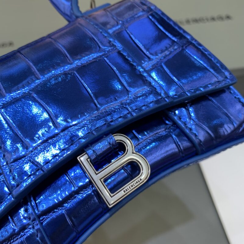 Balenciaga Mini Hourglass Bag-11.5x14x4.5CM - Image 5