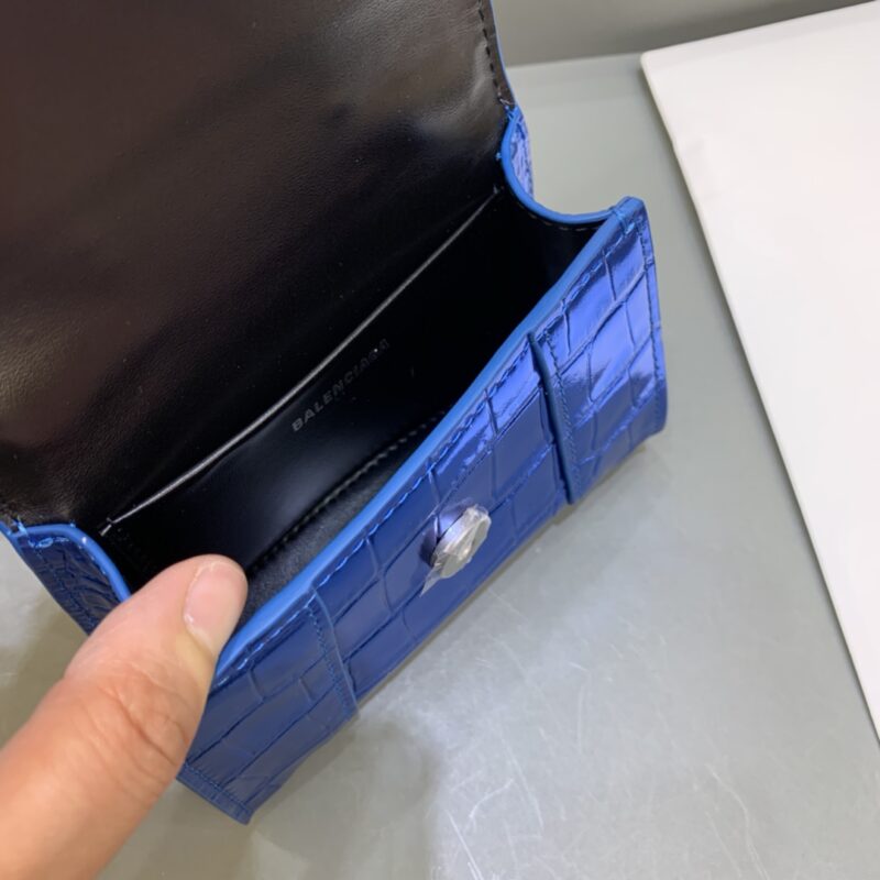 Balenciaga Mini Hourglass Bag-11.5x14x4.5CM - Image 7