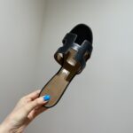 Hermes Hermes Classic Slippers - Image 5