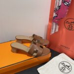 Hermes Hermes Classic Slippers