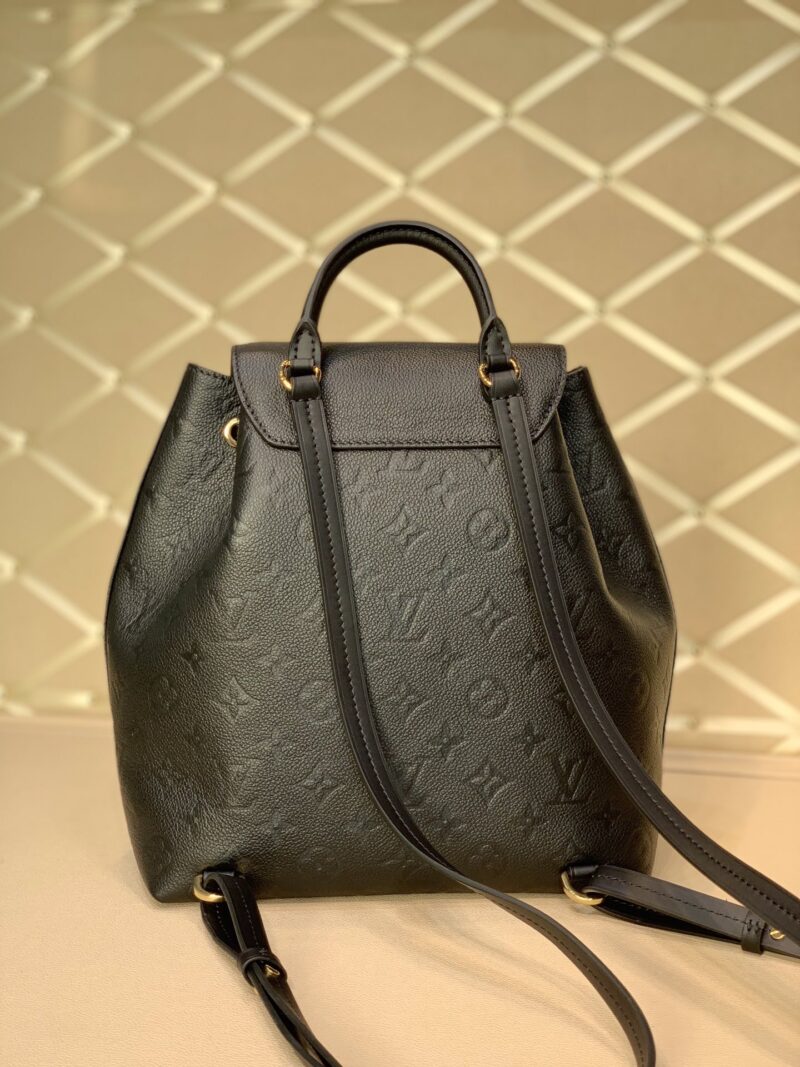 Louis Vuitton Montsouris Backpack-27.5 x 33.0 x 14.CM - Image 3