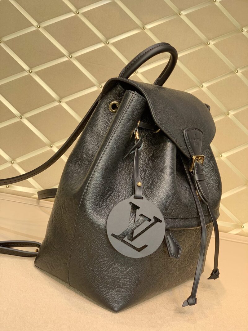 Louis Vuitton Montsouris Backpack-27.5 x 33.0 x 14.CM - Image 2