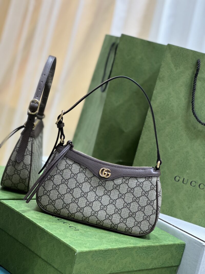 Gucci Chain Bag-25*15*6CM - Image 4