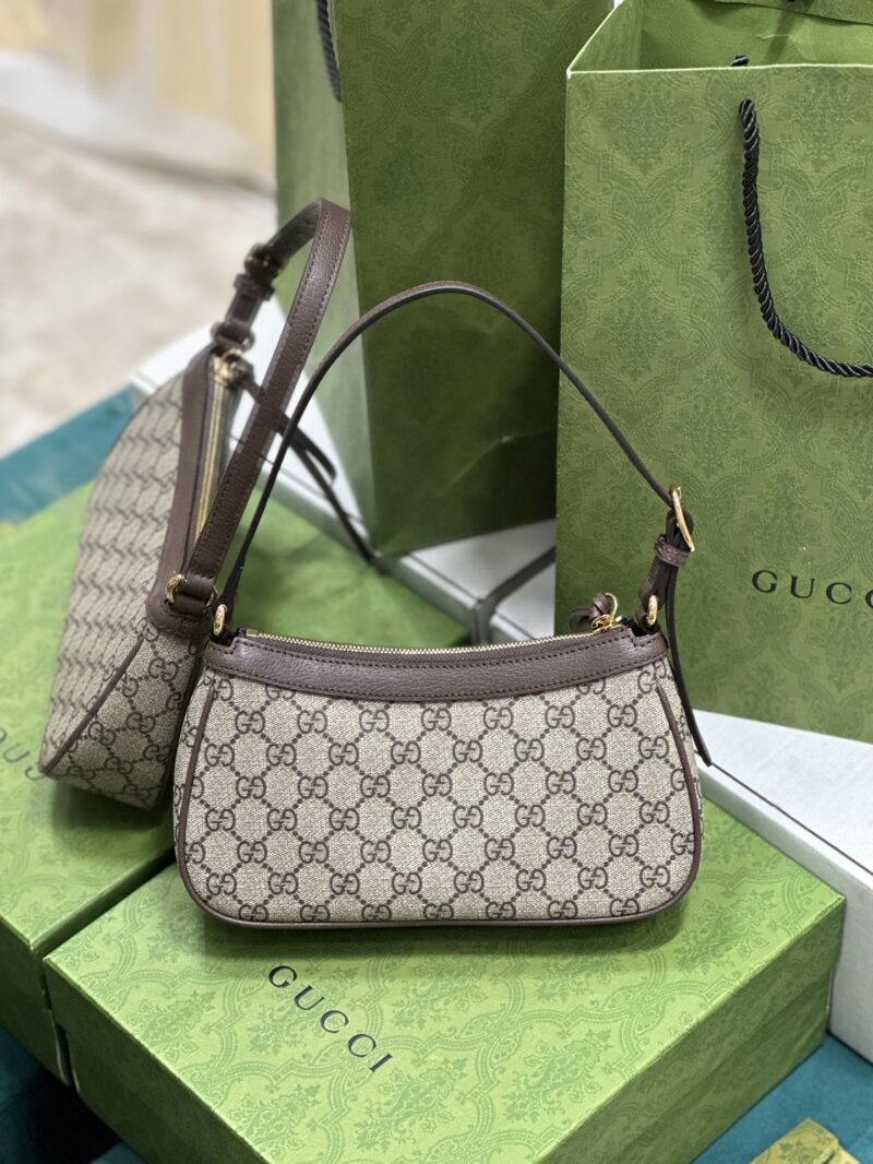 Gucci Chain Bag-25*15*6CM - Image 6