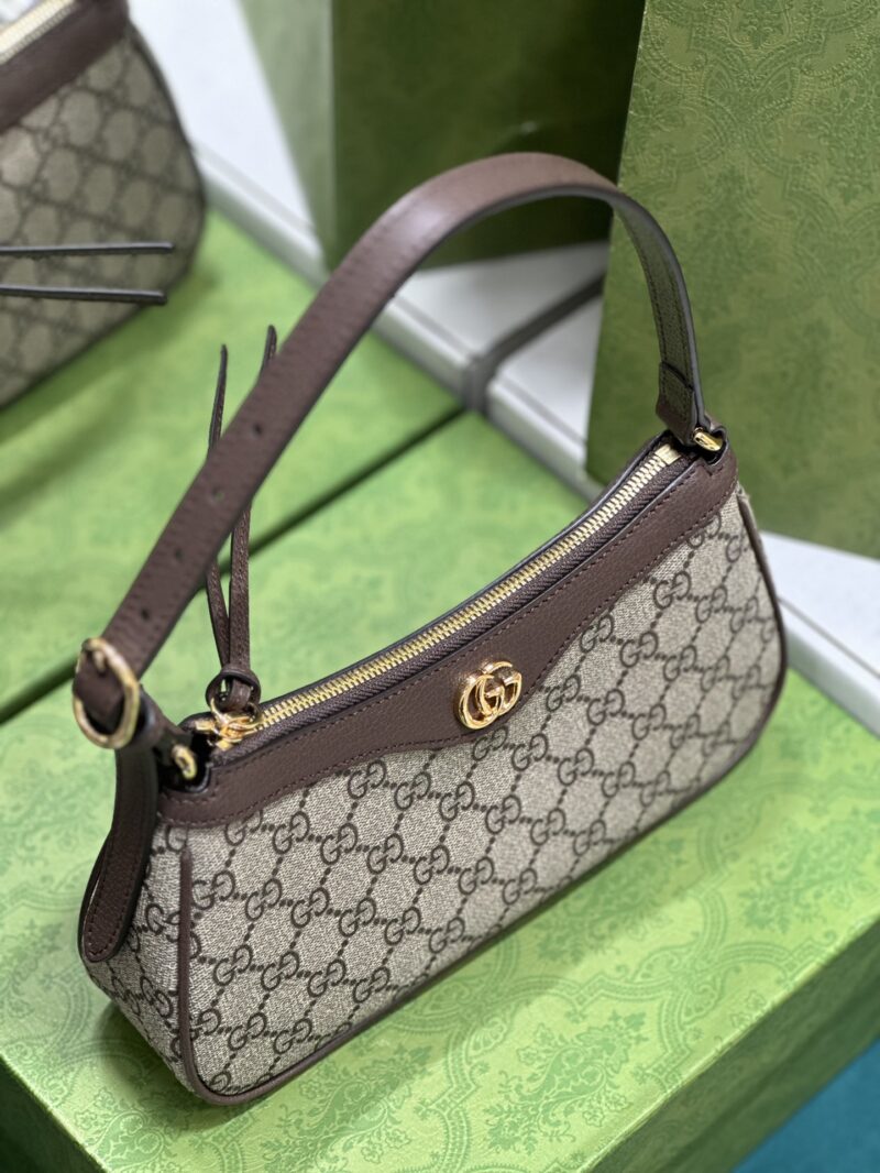Gucci Chain Bag-25*15*6CM - Image 5