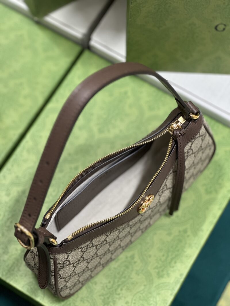 Gucci Chain Bag-25*15*6CM - Image 8