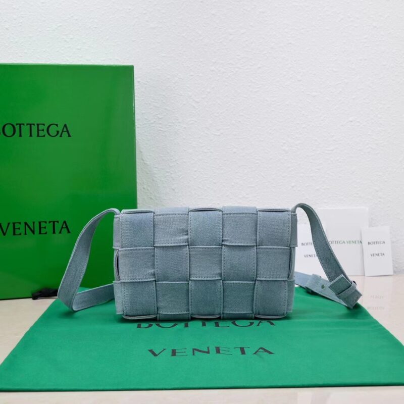 Bottega Veneta Cassette Bag-23x15x6CM - Image 3