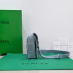 Bottega Veneta Cassette Bag-23x15x6CM - Image 2