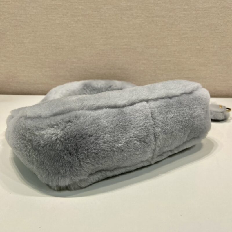 Prada System Hobo Bag-23*17*8CM - Image 5