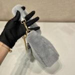 Prada System Hobo Bag-23*17*8CM - Image 6