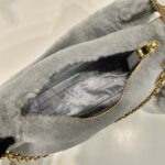 Prada System Hobo Bag-23*17*8CM - Image 8