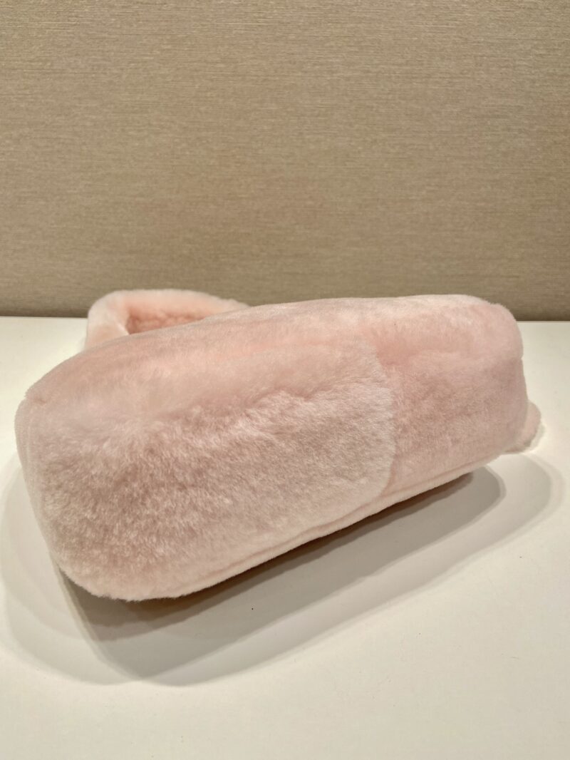 Prada System Hobo Bag-23*17*8CM - Image 5