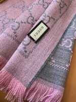 Gucci Scarf-48*180CM - Image 2