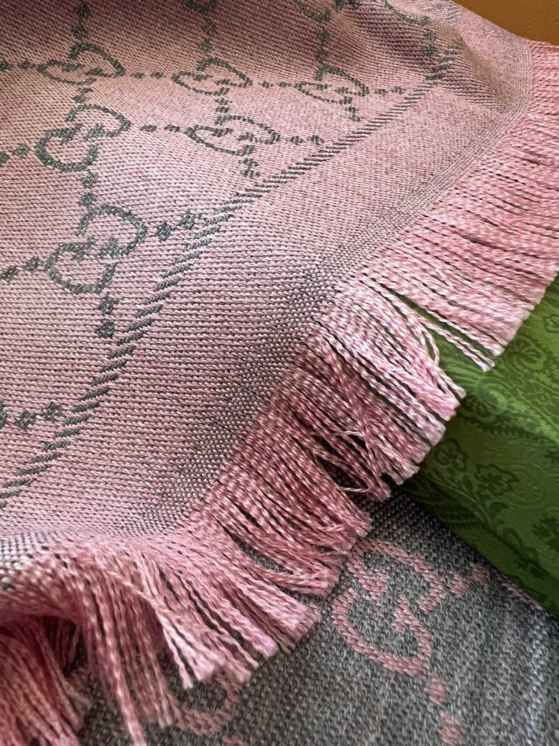 Gucci Scarf-48*180CM - Image 6