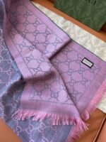 Gucci Scarf-48*180CM - Image 7