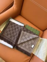 Gucci Scarf-48*180CM - Image 2
