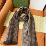 Gucci Scarf-48*180CM