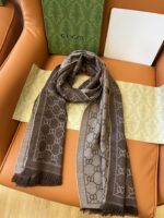 Gucci Scarf-48*180CM