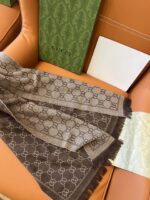 Gucci Scarf-48*180CM - Image 3