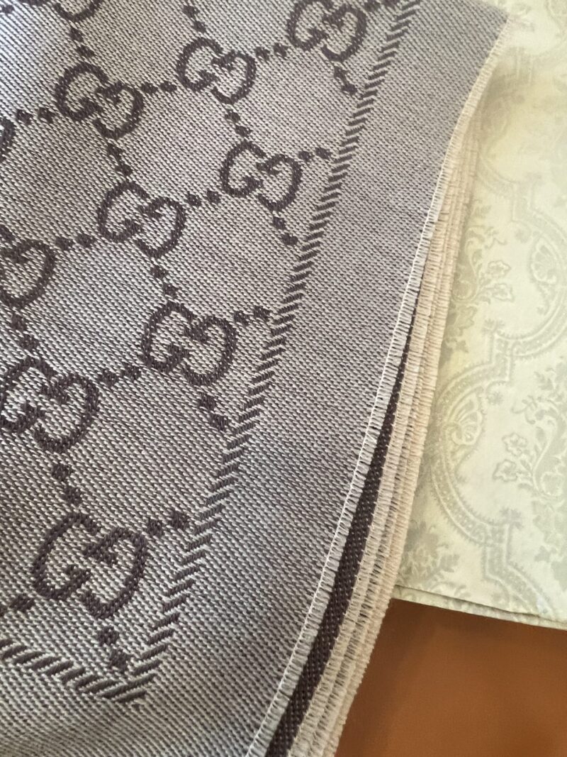 Gucci Scarf-48*180CM - Image 8