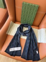 Gucci Scarf-48*180CM