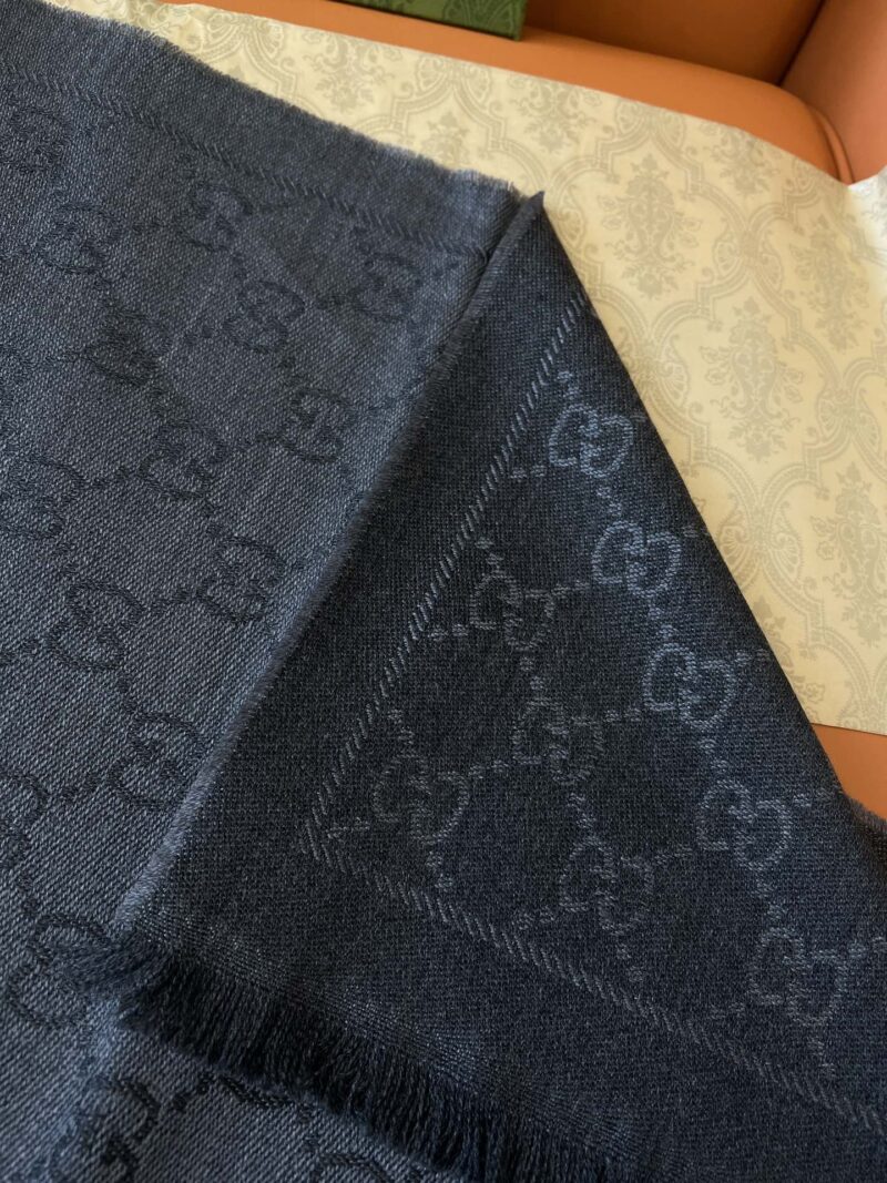 Gucci Scarf-48*180CM - Image 9
