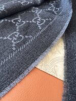 Gucci Scarf-48*180CM - Image 8